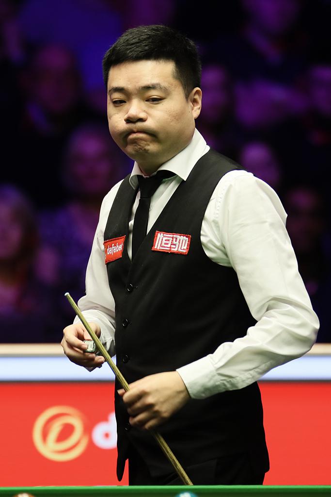 榜首之争 榜首之争